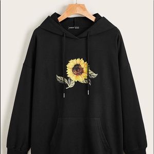✨🌻SUNFLOWER HOODIE🌻✨